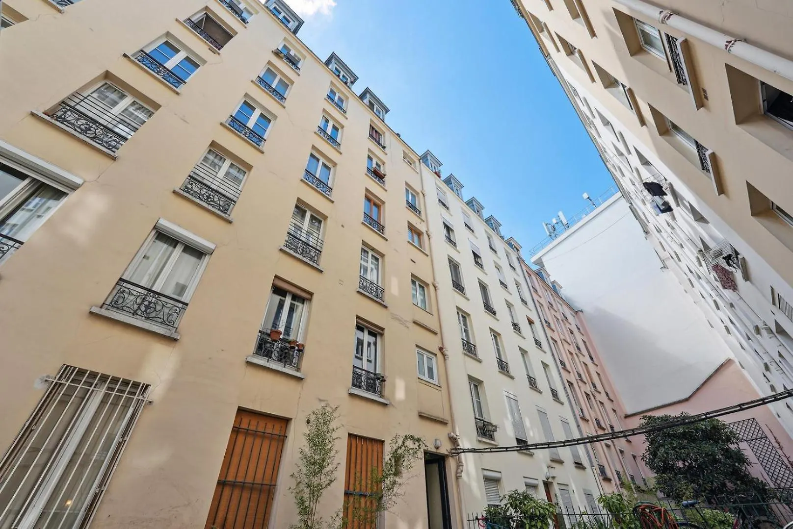 La Parenthese Du 10Eme Apartment Paris